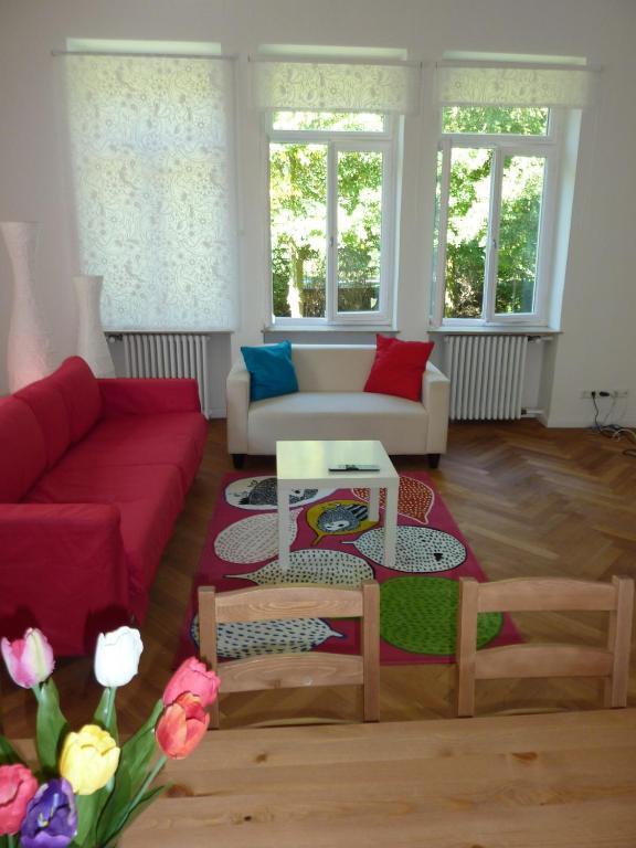 Apartment Villa Elisa Bad Kreuznach Habitación foto